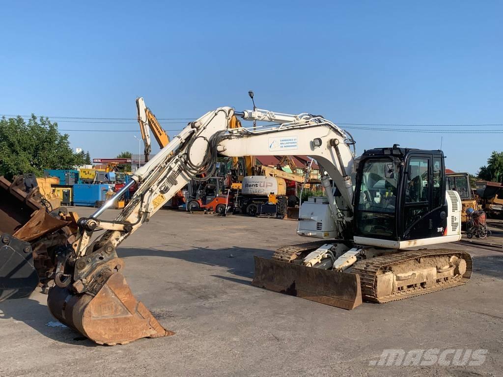 CAT 311 F LR Paletli ekskavatörler