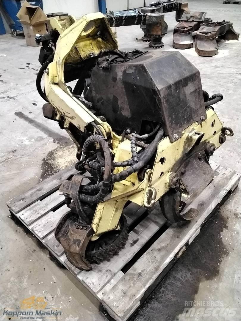 John Deere H754 Agaç kesme robotlari