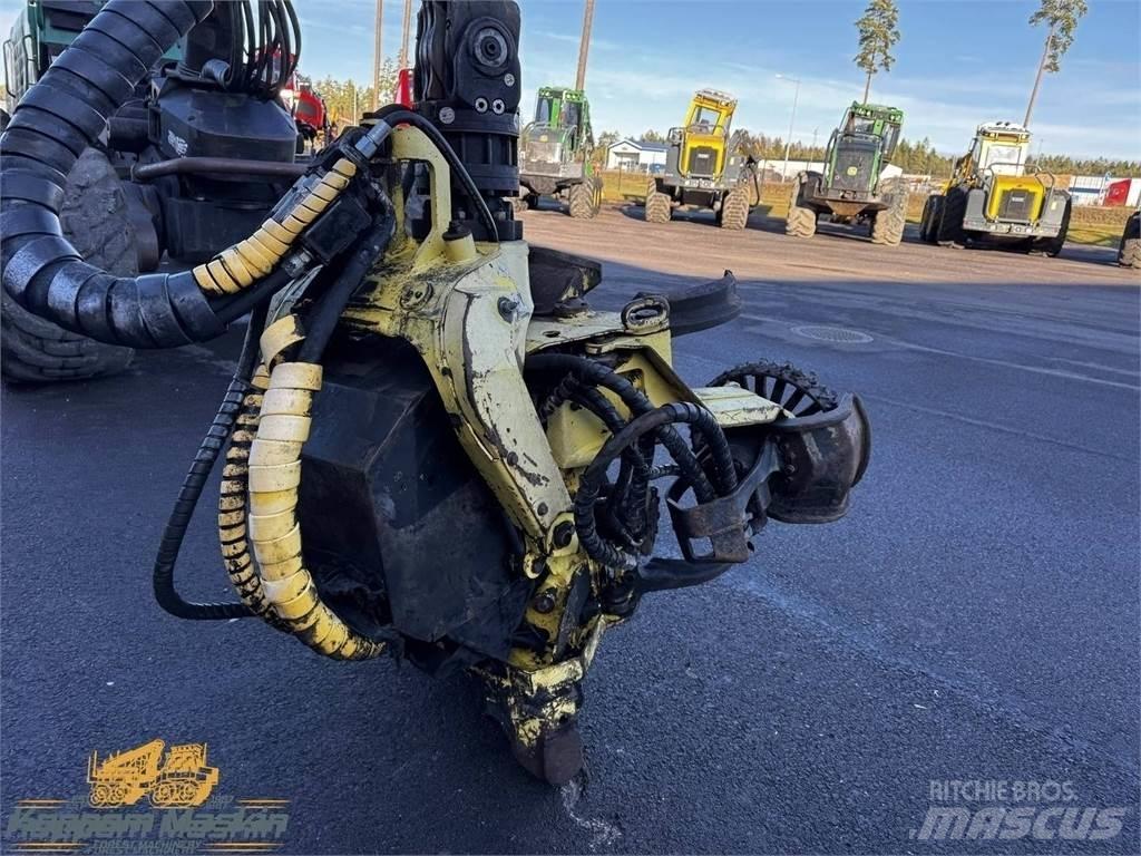John Deere H754 Agaç kesme robotlari