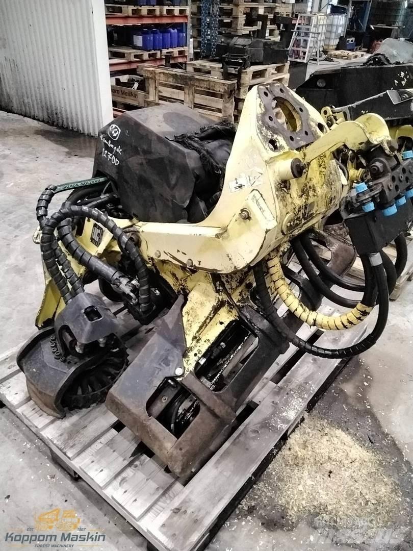 John Deere H754 Agaç kesme robotlari