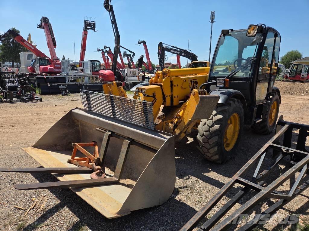 JCB 532-120 Teleskopik yükleyiciler
