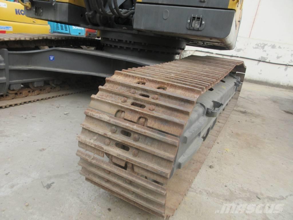 Volvo EC 360 B LC Paletli ekskavatörler