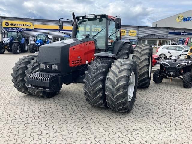 Valmet 8550 Traktörler
