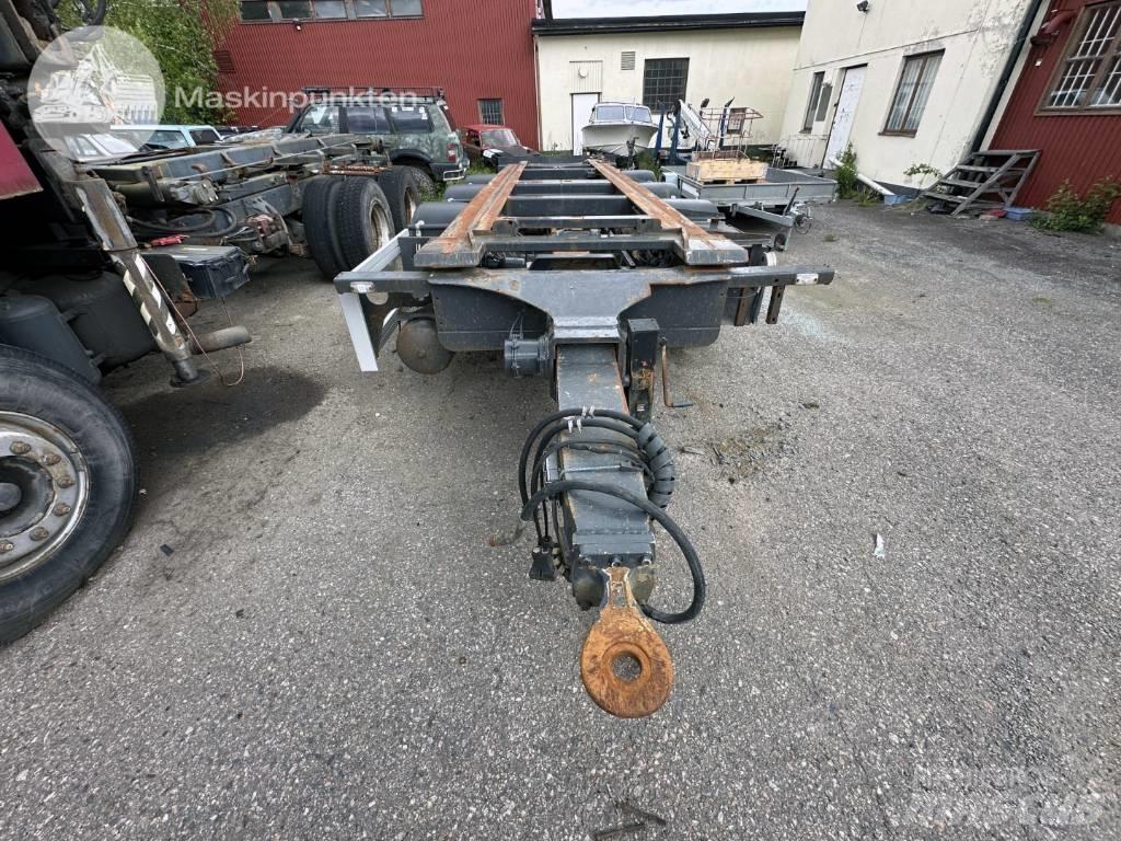 Damm PHV-24KT Römorklar