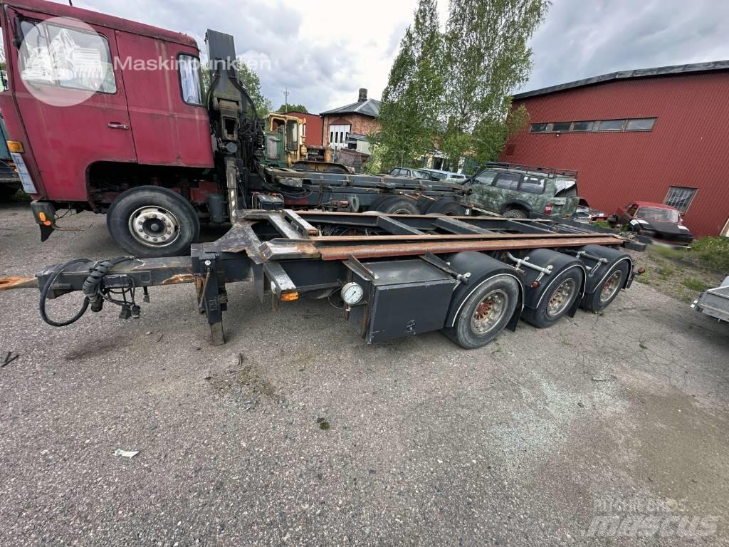 Damm PHV-24KT Römorklar