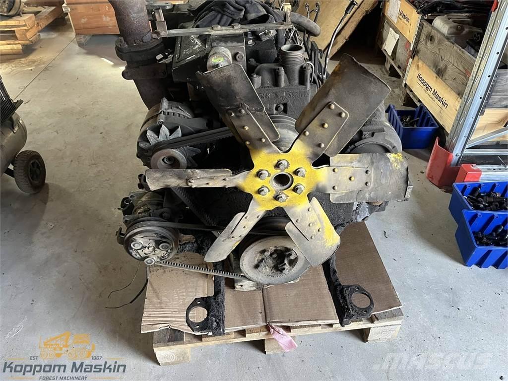 Perkins 1554/2200 Motorlar