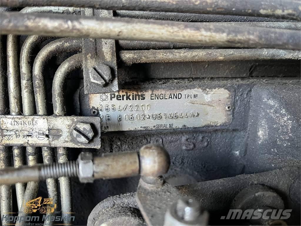 Perkins 1554/2200 Motorlar