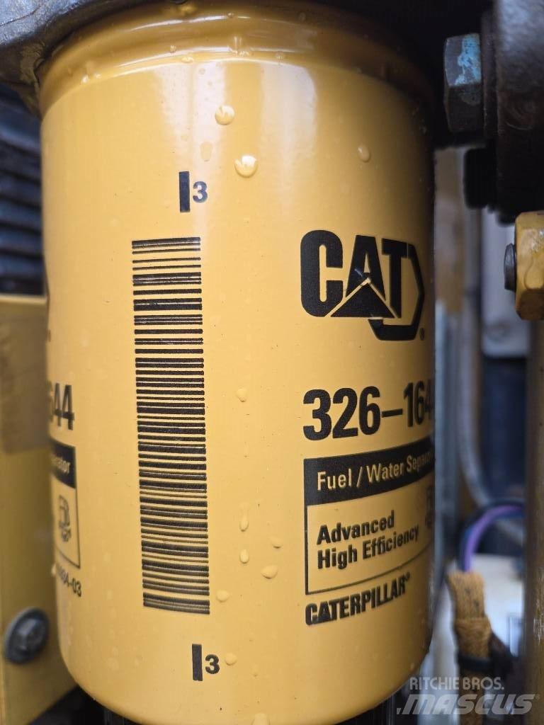 CAT 312 D Paletli ekskavatörler