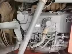 Hitachi ZX 270 Paletli ekskavatörler