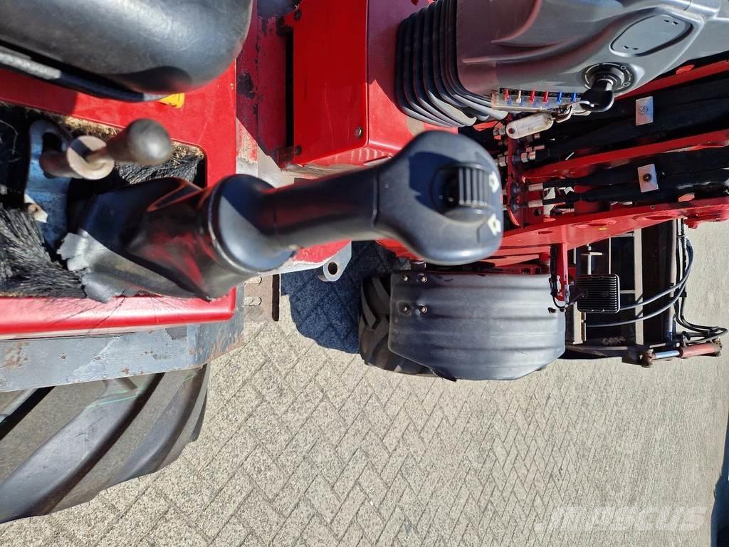 Thaler 2138/K Tekerlekli yükleyiciler