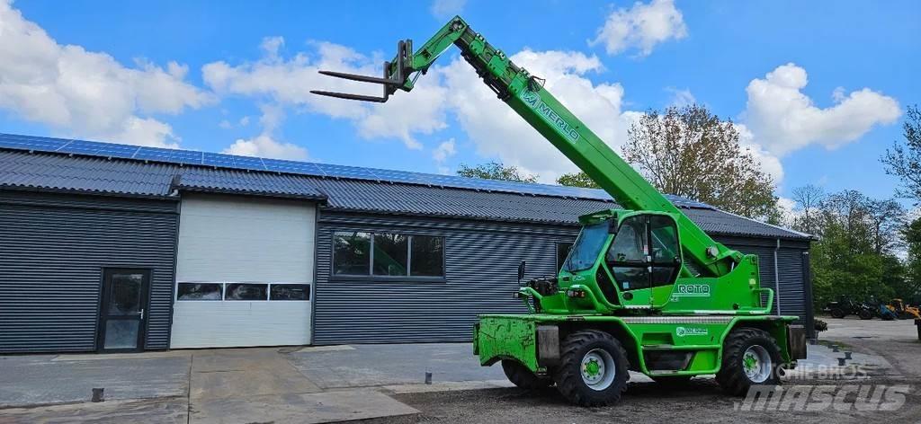 Merlo ROTO 45.21 Teleskopik yükleyiciler