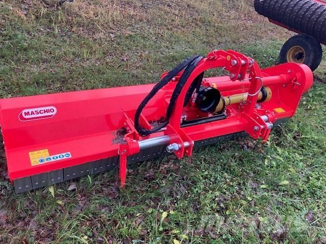 Maschio Brava 250 L Hasat makineleri