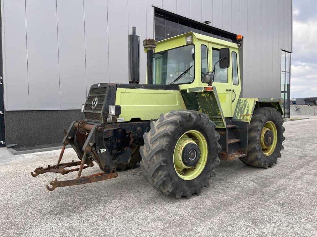 MB Trac 1500 Traktörler