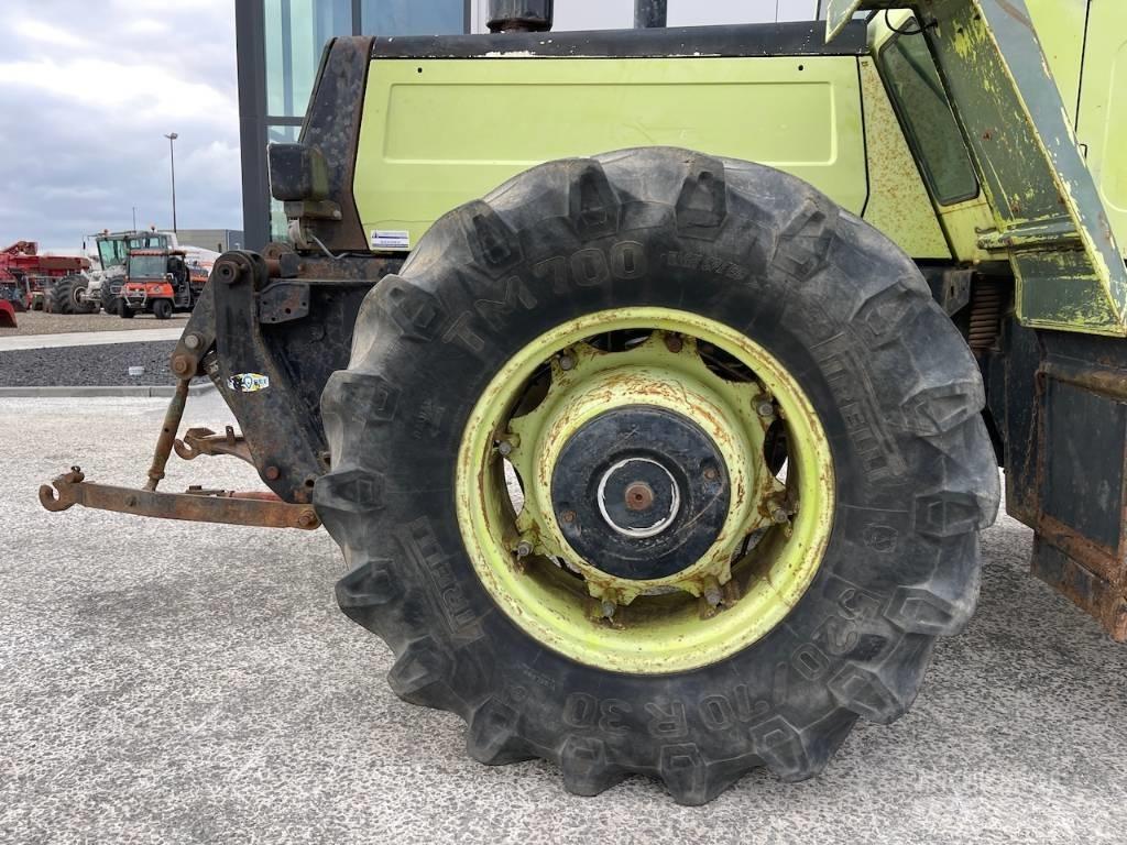 MB Trac 1500 Traktörler