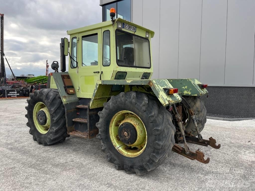 MB Trac 1500 Traktörler