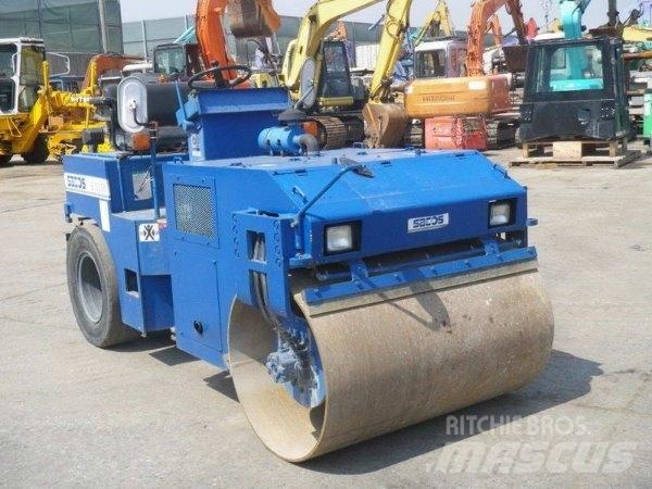 Sumitomo HW40VC Paletli dozerler