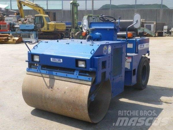 Sumitomo HW40VC Paletli dozerler