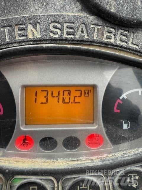Bobcat E 50 Mini ekskavatörler, 7 tona dek