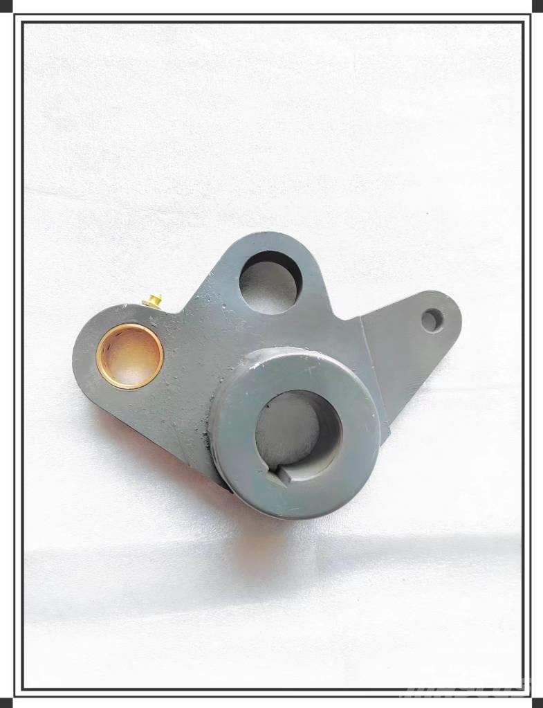 CLAAS Lever Sanzuman