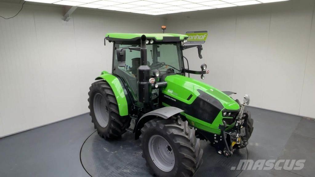 Deutz FAHR 5115 GS Traktörler