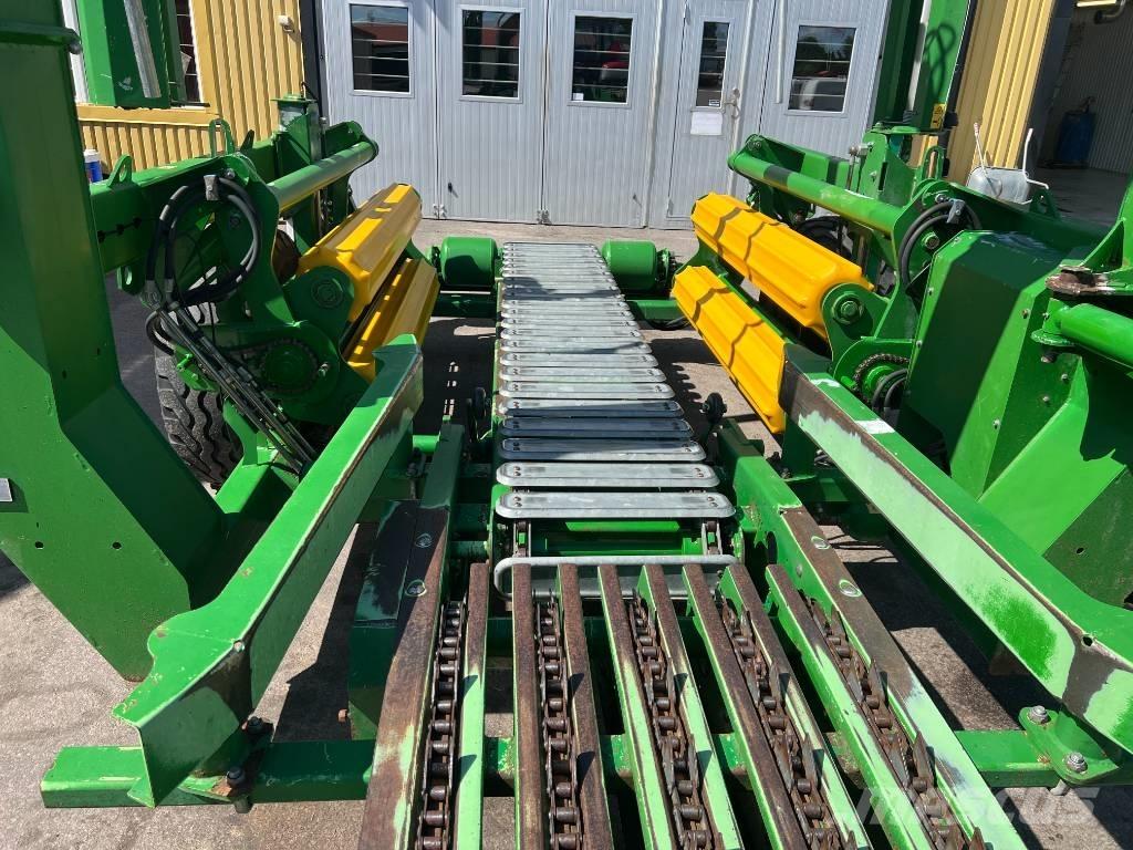 McHale 998 Balya sarma makinalari