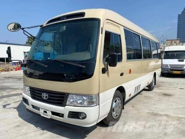 Toyota Coaster Bus Minibüsler