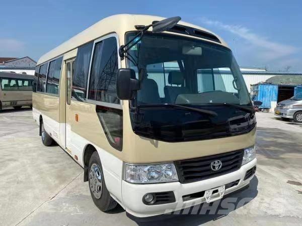 Toyota Coaster Bus Minibüsler