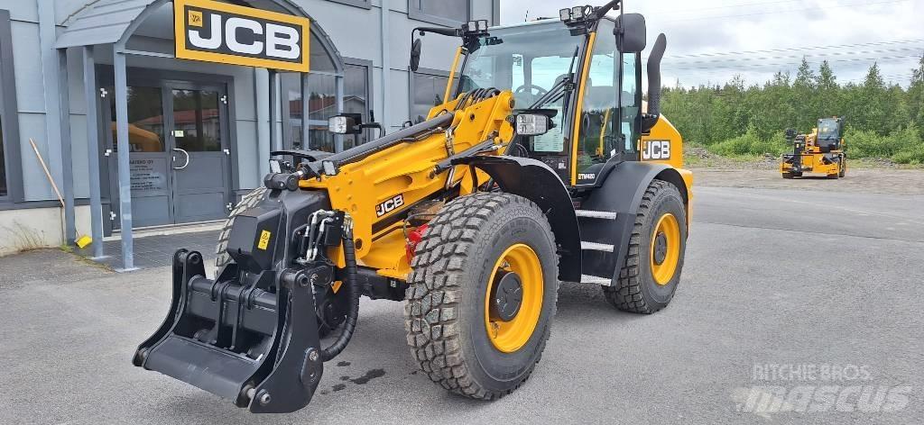 JCB TM 420C SV Teleskopik tekerlekli yükleyiciler