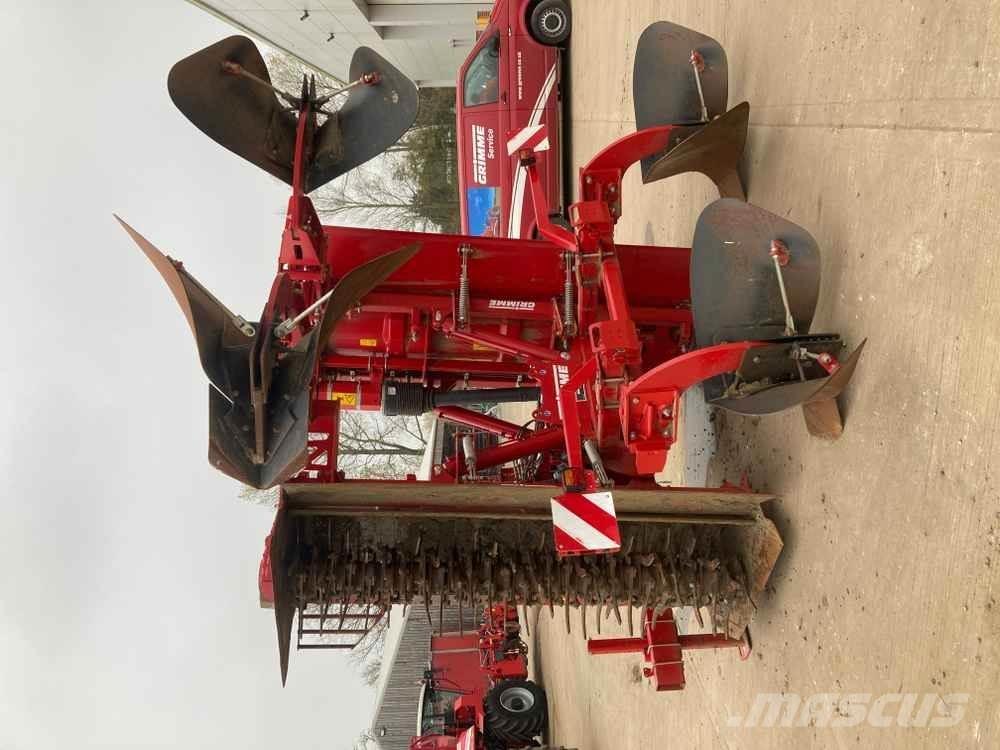 Grimme GF 600 Patates ekipmanları - Diğer