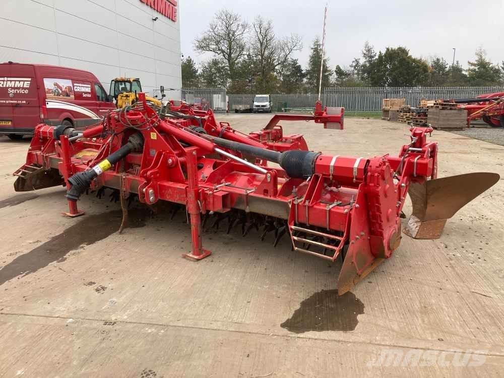 Grimme GF 600 Patates ekipmanları - Diğer