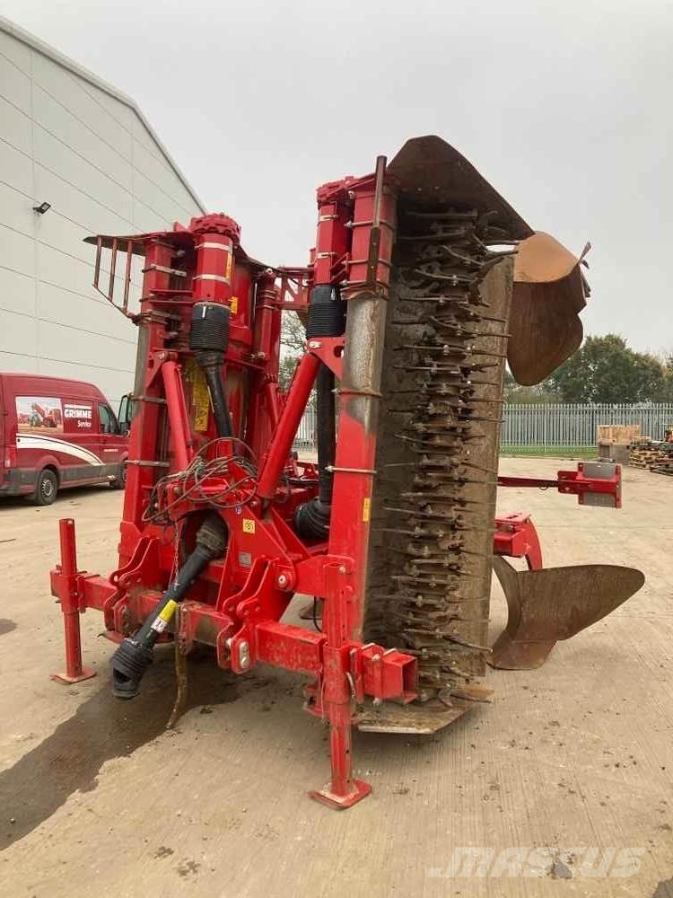 Grimme GF 600 Patates ekipmanları - Diğer