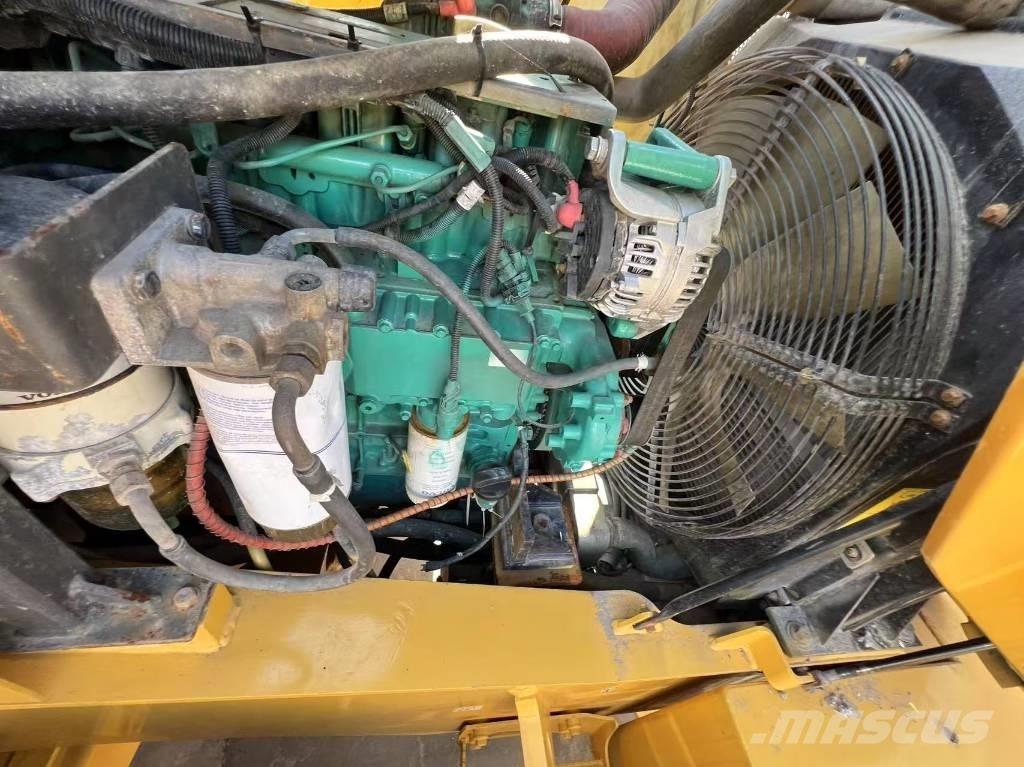 Volvo L 105 Tekerlekli yükleyiciler