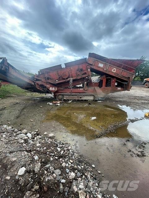 Finlay 883 Gezer eleyiciler