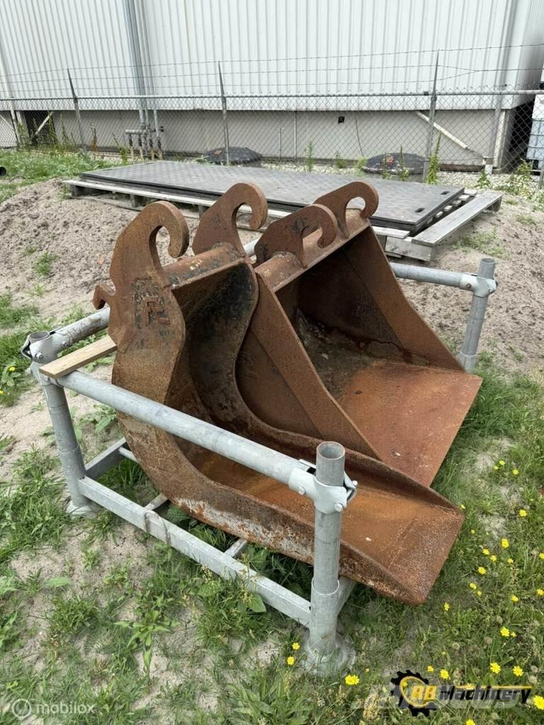 Kubota KX080-3 Midi ekskavatörler 7 - 12 t