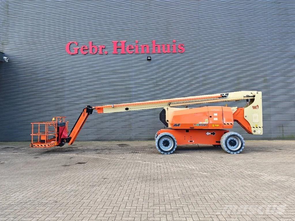 JLG H800 AJ Hybrid Teleskopik personel platformları