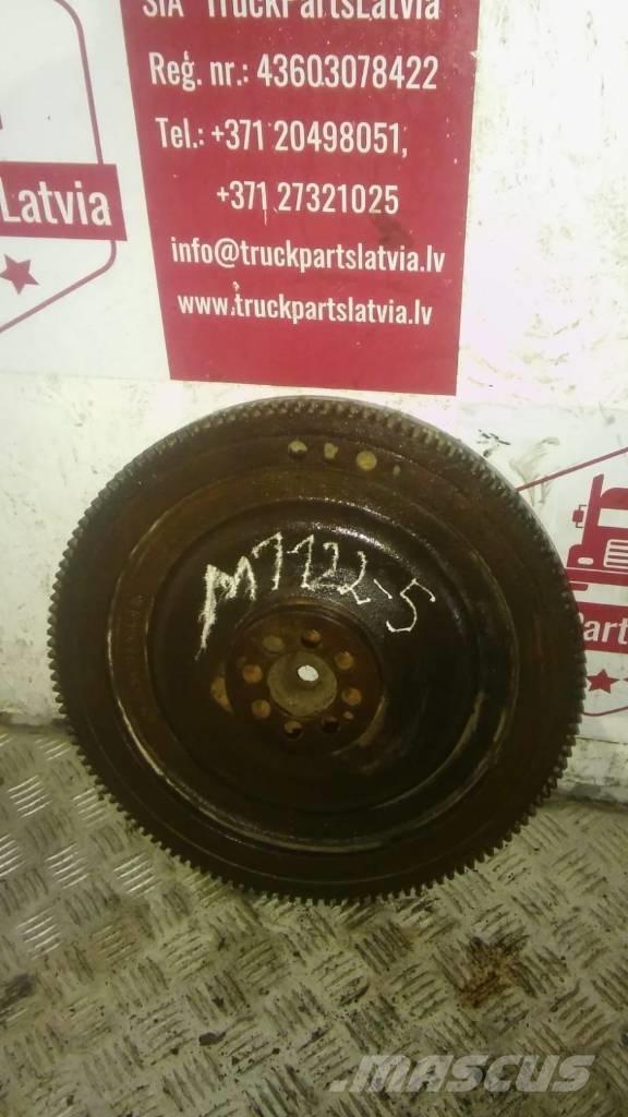 MAN 14.232 Flywheel Sanzumanlar