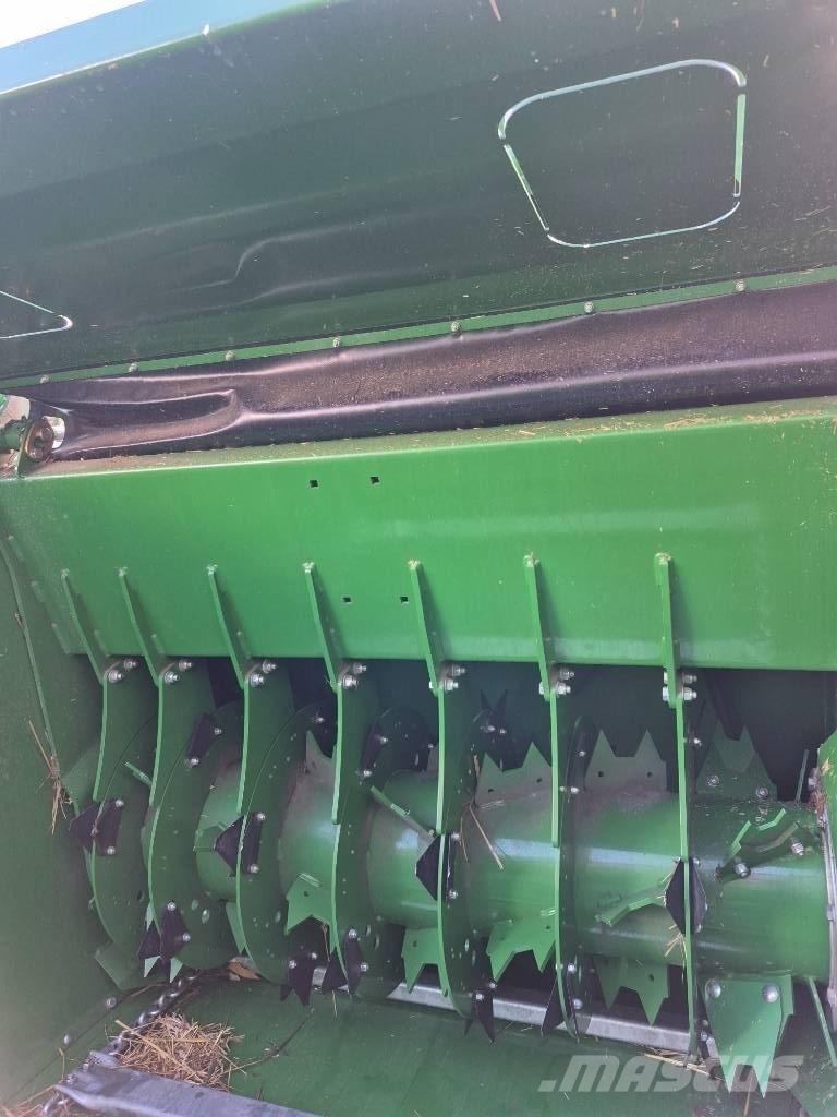 McHale C 430 Balya ögütücü, kesici ve açicilar