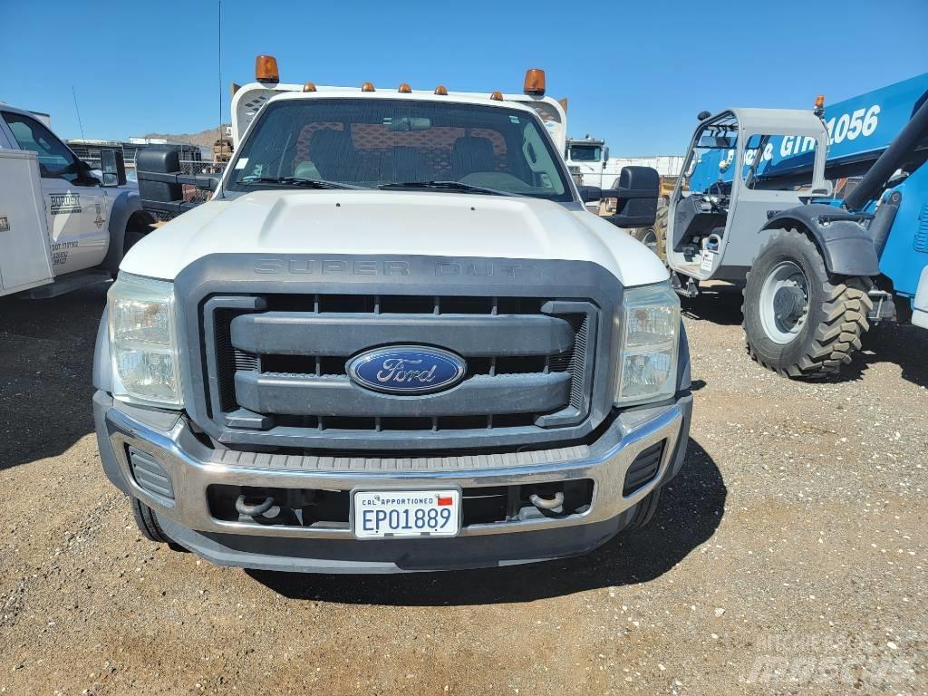 Ford F 450 XL Flatbed kamyonlar