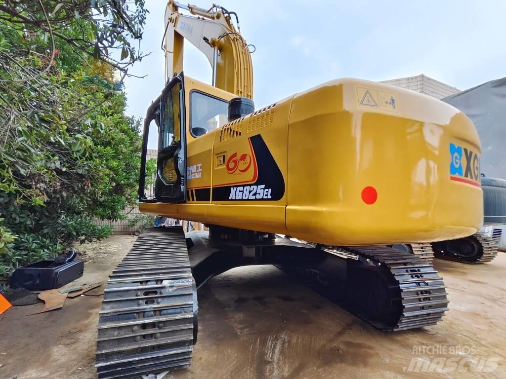 XGMA XG 825lc Midi ekskavatörler 7 - 12 t