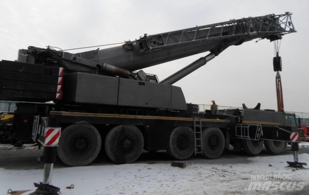 Liebherr LTM 1250-1 Yol-Arazi Tipi Vinçler (AT)