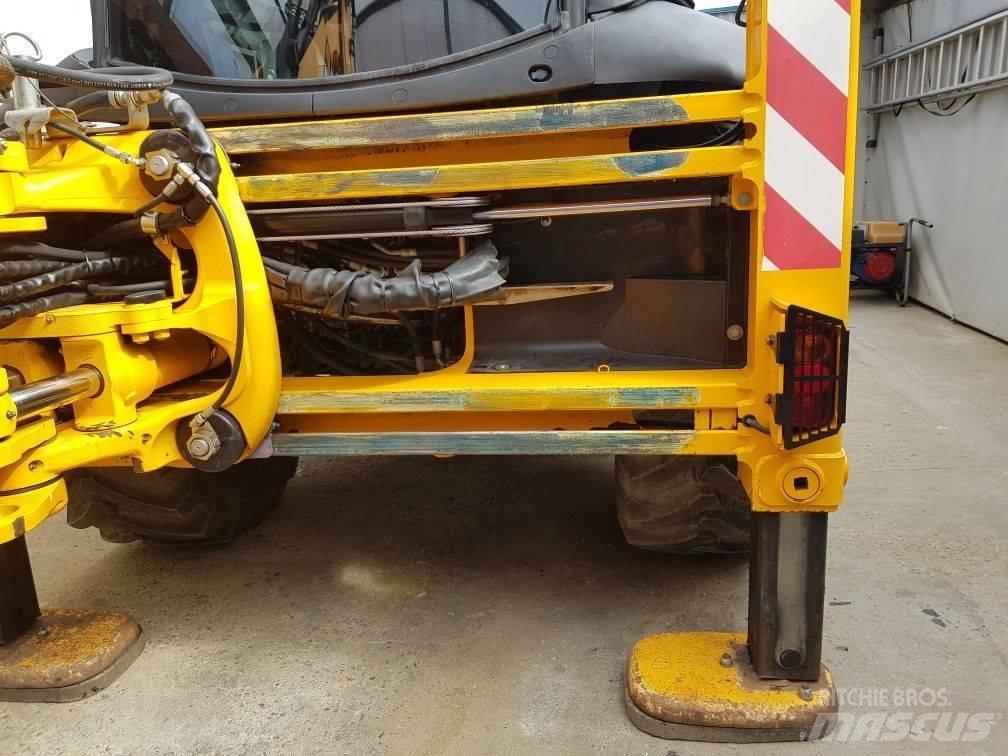 JCB 3 CX ECO Kazıcı yükleyiciler - beko loder
