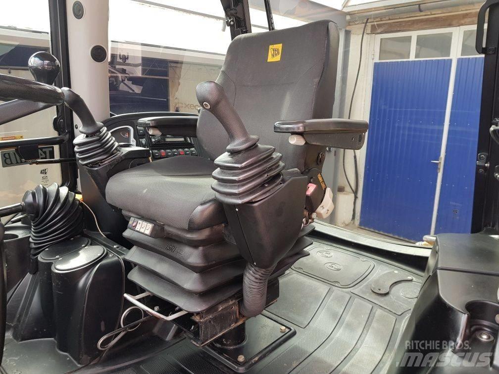 JCB 3 CX ECO Kazıcı yükleyiciler - beko loder
