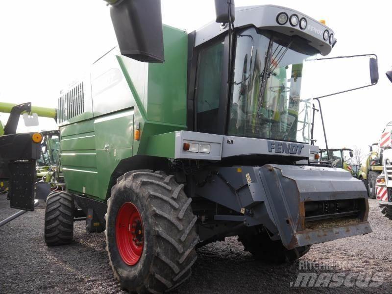 Fendt 8350 Biçerdöverler
