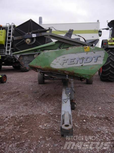 Fendt 8350 Biçerdöverler