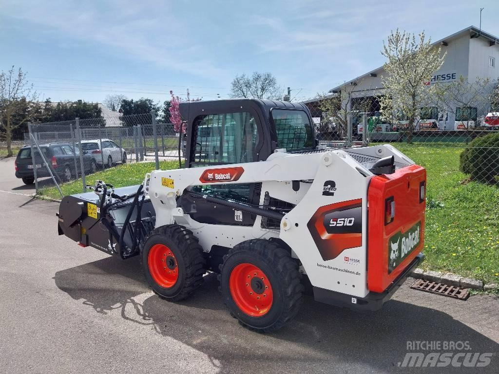 Bobcat S 100 Skid steer loderler