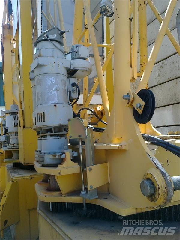 Potain MD 175 B Kule vinçler
