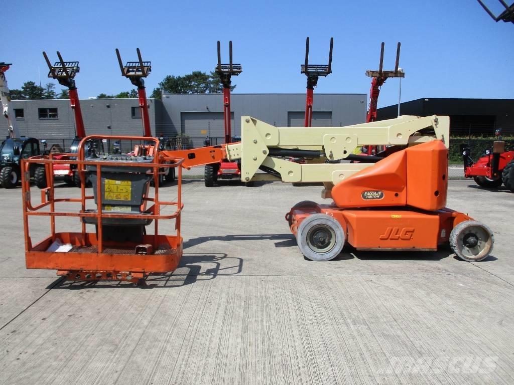 JLG E 400 AJPN (146) Kompakt kendinden tahrikli personel platformları