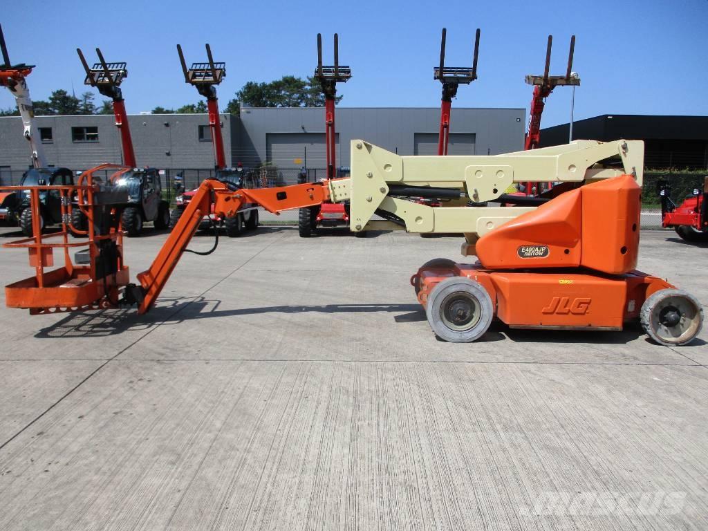 JLG E 400 AJPN (146) Kompakt kendinden tahrikli personel platformları