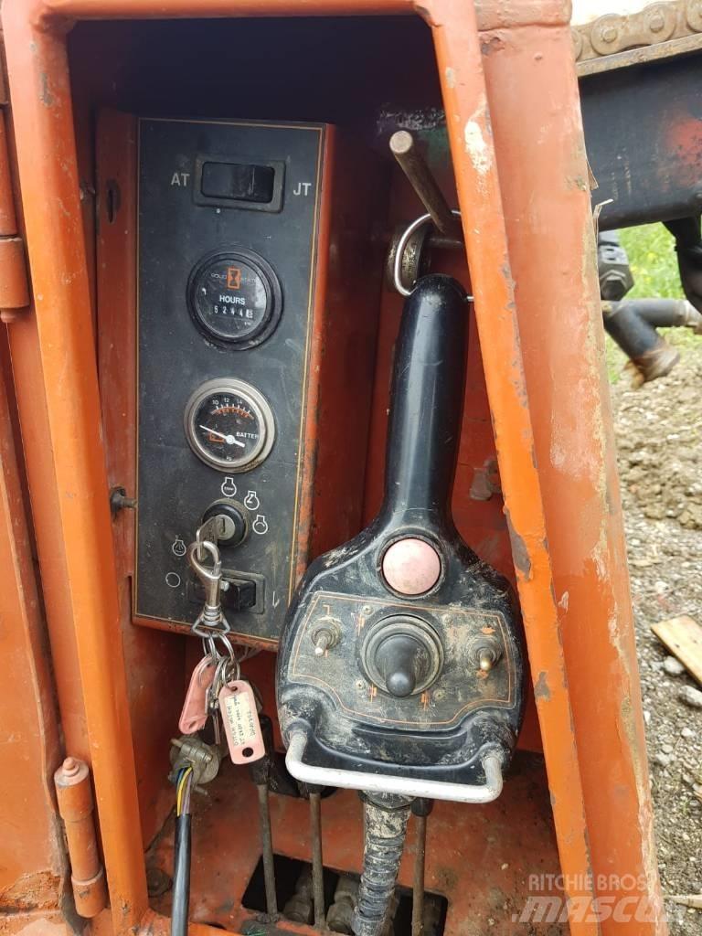 Ditch Witch JT 2720 Yatay sondaj makineleri