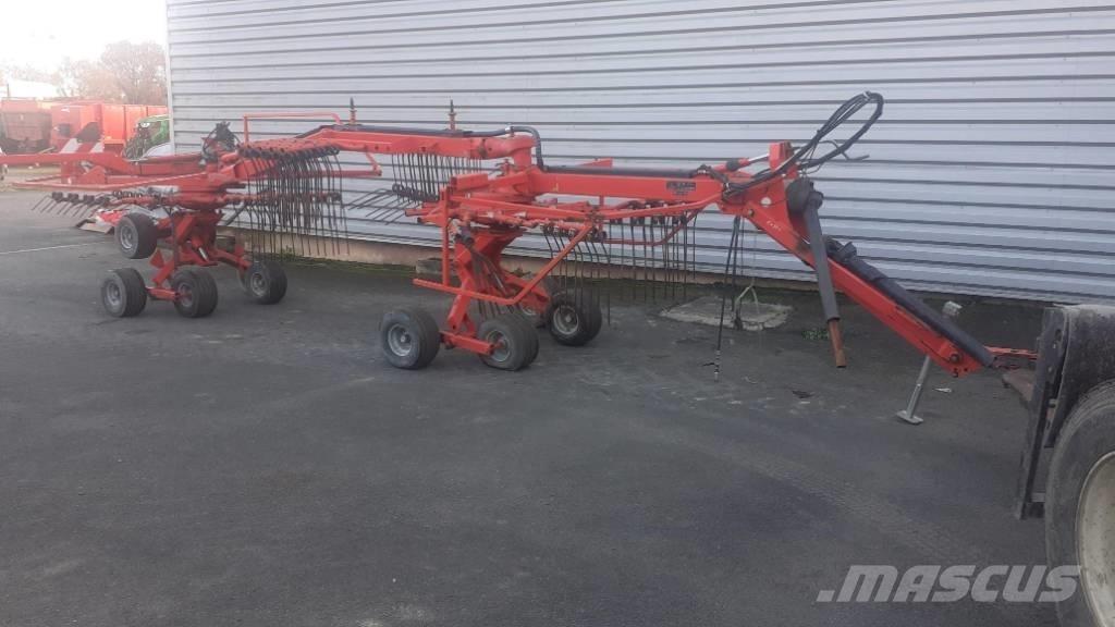 Kuhn GA 6632 Ot Tirmigi